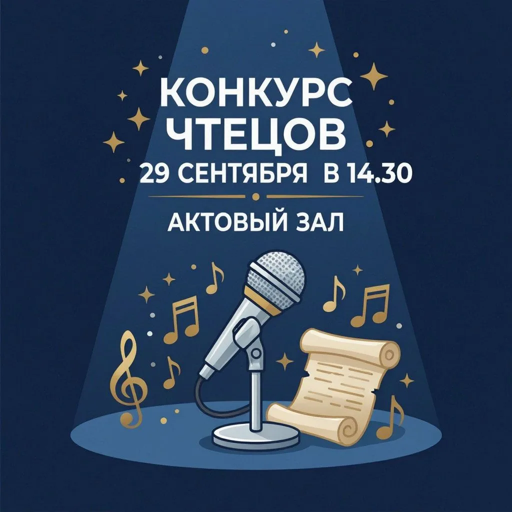 Внимание, первокурсники!
