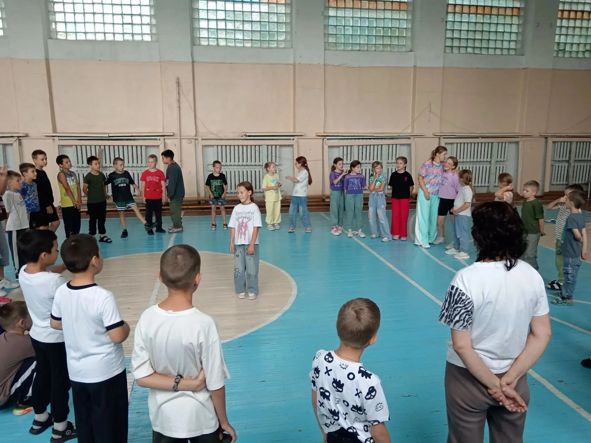 🎉 День, полный ярких эмоций в лагере «Солнышко»! 🎉