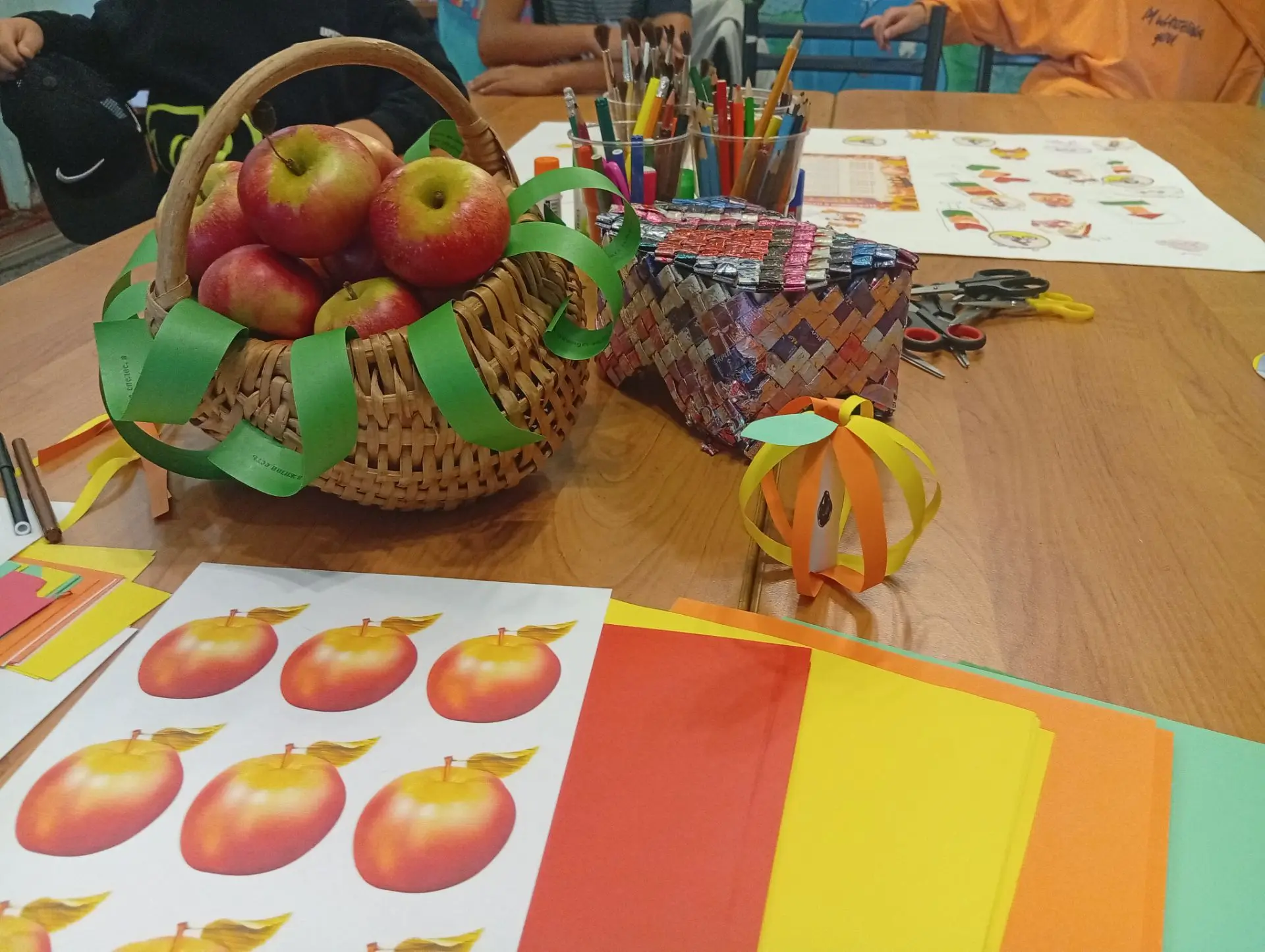 🍏🍯 Яблочно-медовый Спас с Дворовым педагогом 🍯🍏