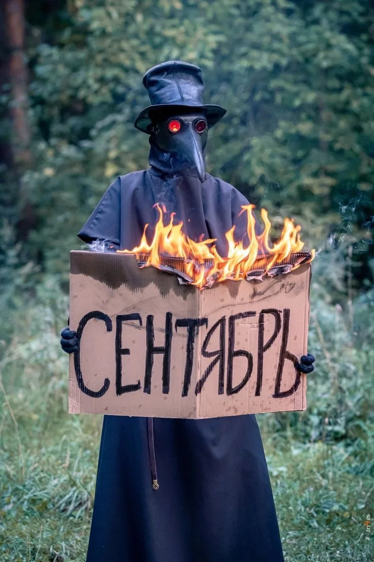В последние дни нашу и так неспокойную жизнь взбудоражила новость о вспышке чумы в неко...