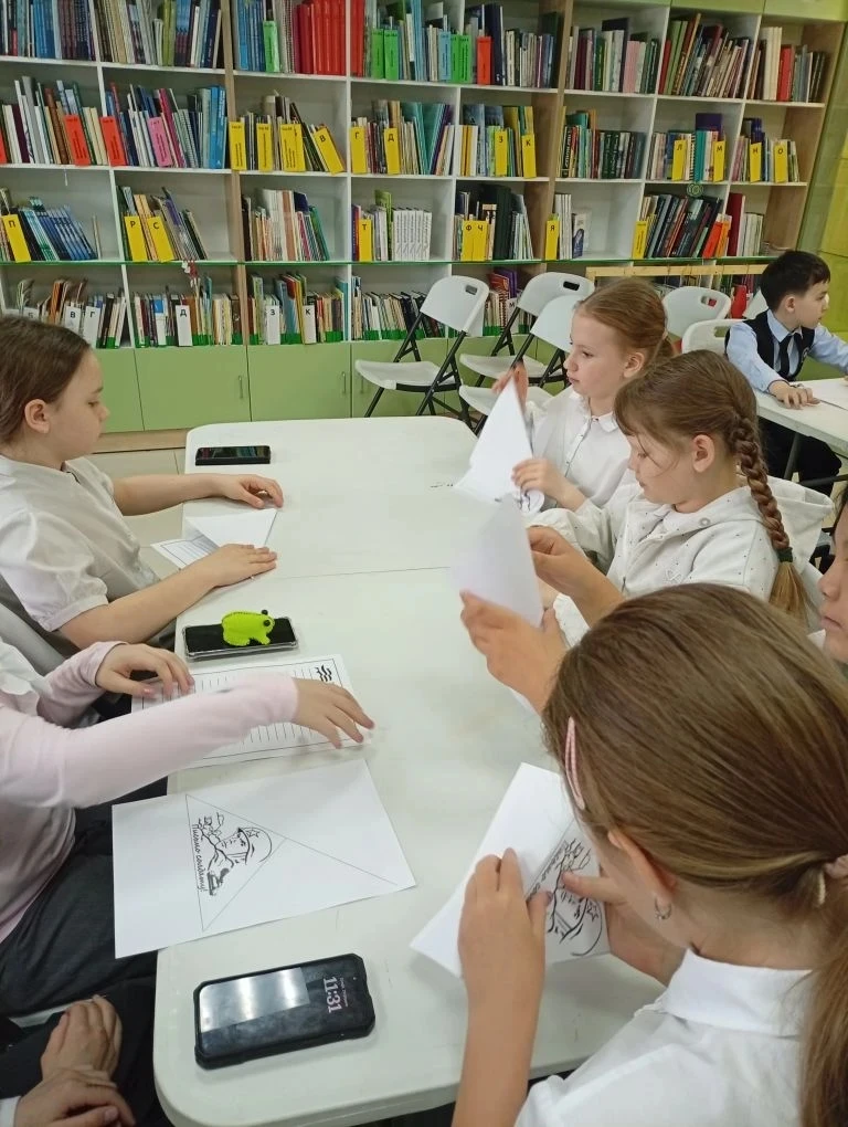 🎖️Память, гордость и добрые дела! 🙌  📚 В преддверии Дня Победы ученики 4 «С» класса посетили Сахалин