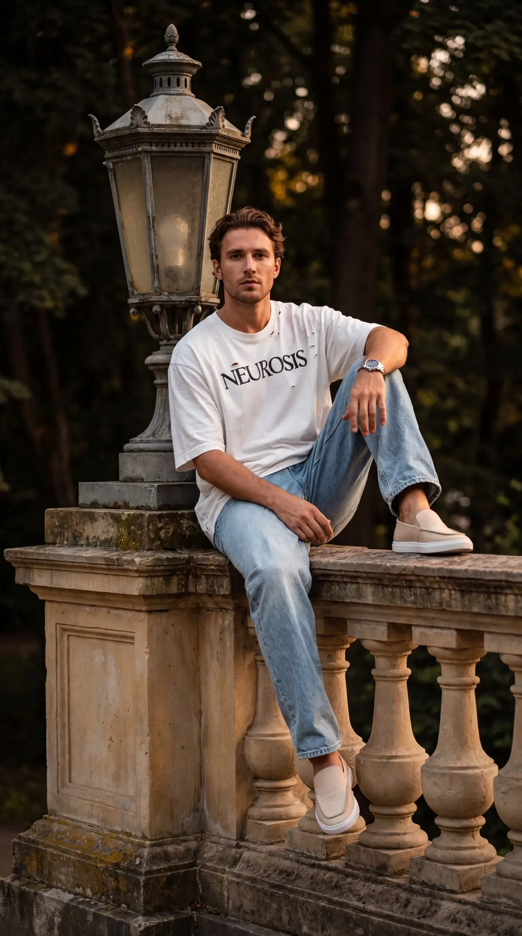 Vibe новой коллекции: Urban Relax 🏙️