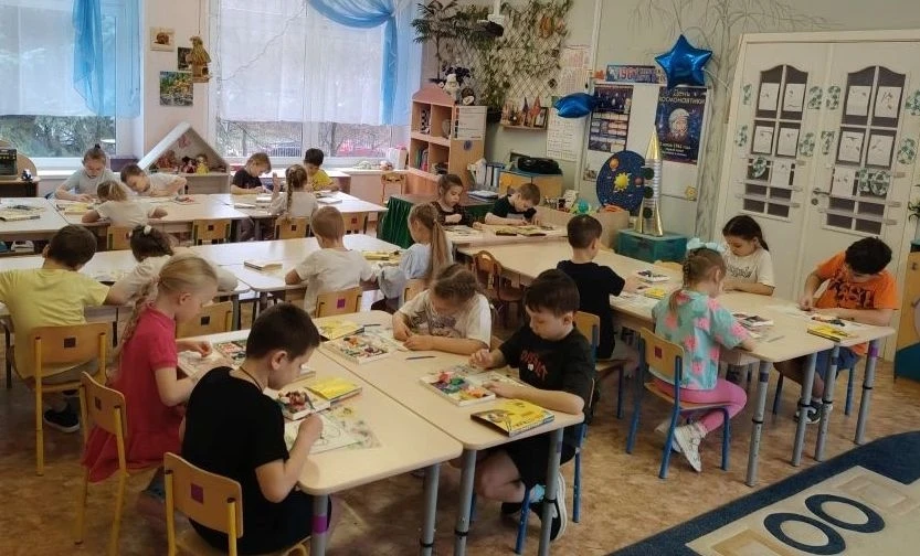 НОВОСТИ ДОШКОЛЯТ  Создание Пасхального кулича — это отличный способ познакомить детей с традициями п