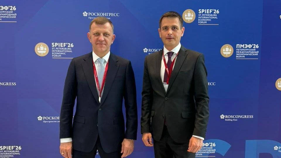 👷‍♀️В Краснодаре построят логистический центр за 189 млн рублей в 2028 году
