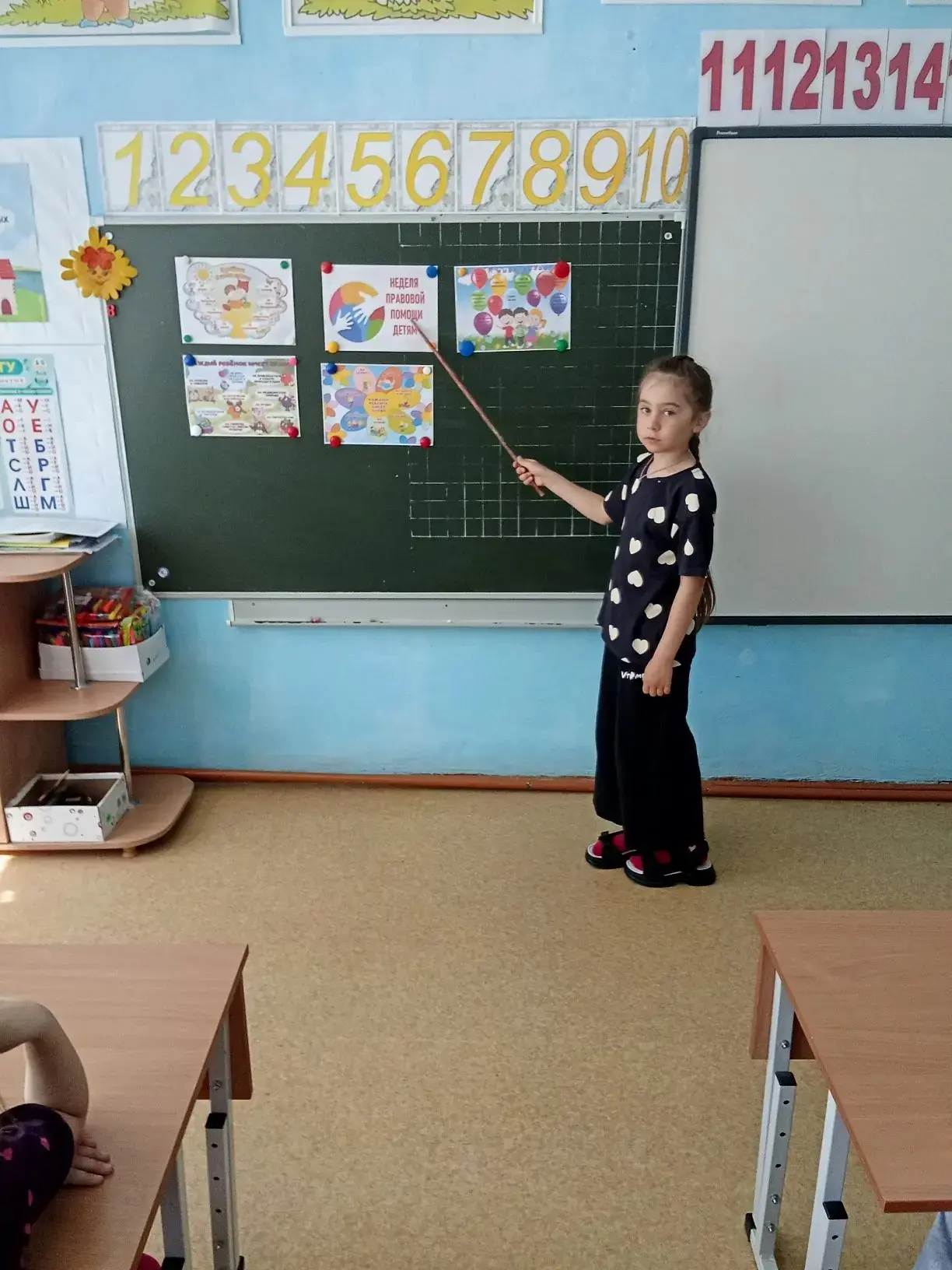 Маленькие люди с большими правами ❤️