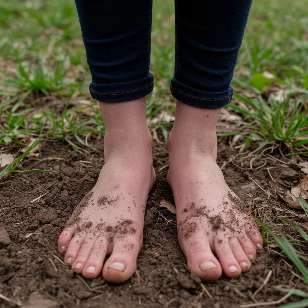 О пользе заземления 🌳🌍