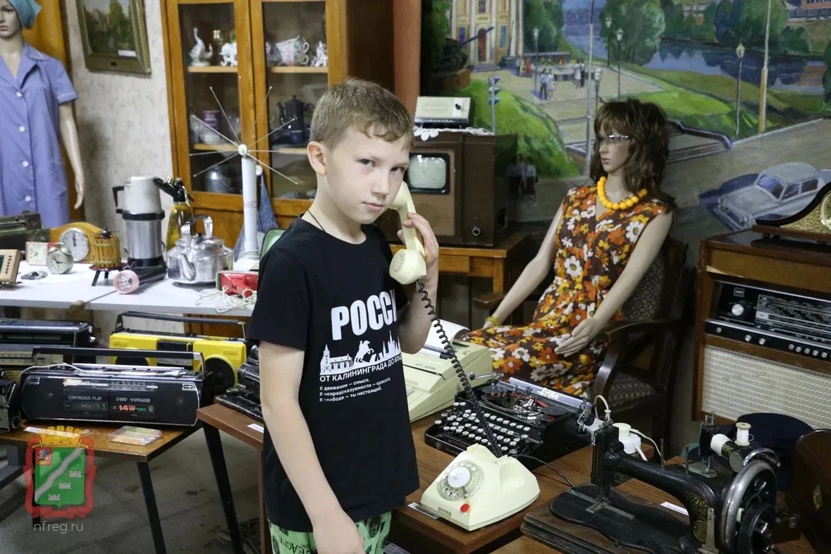 Выставка «Помощники по хозяйству в СССР» в Наро-Фоминском музее наверняка вызовет ностальгию у старш