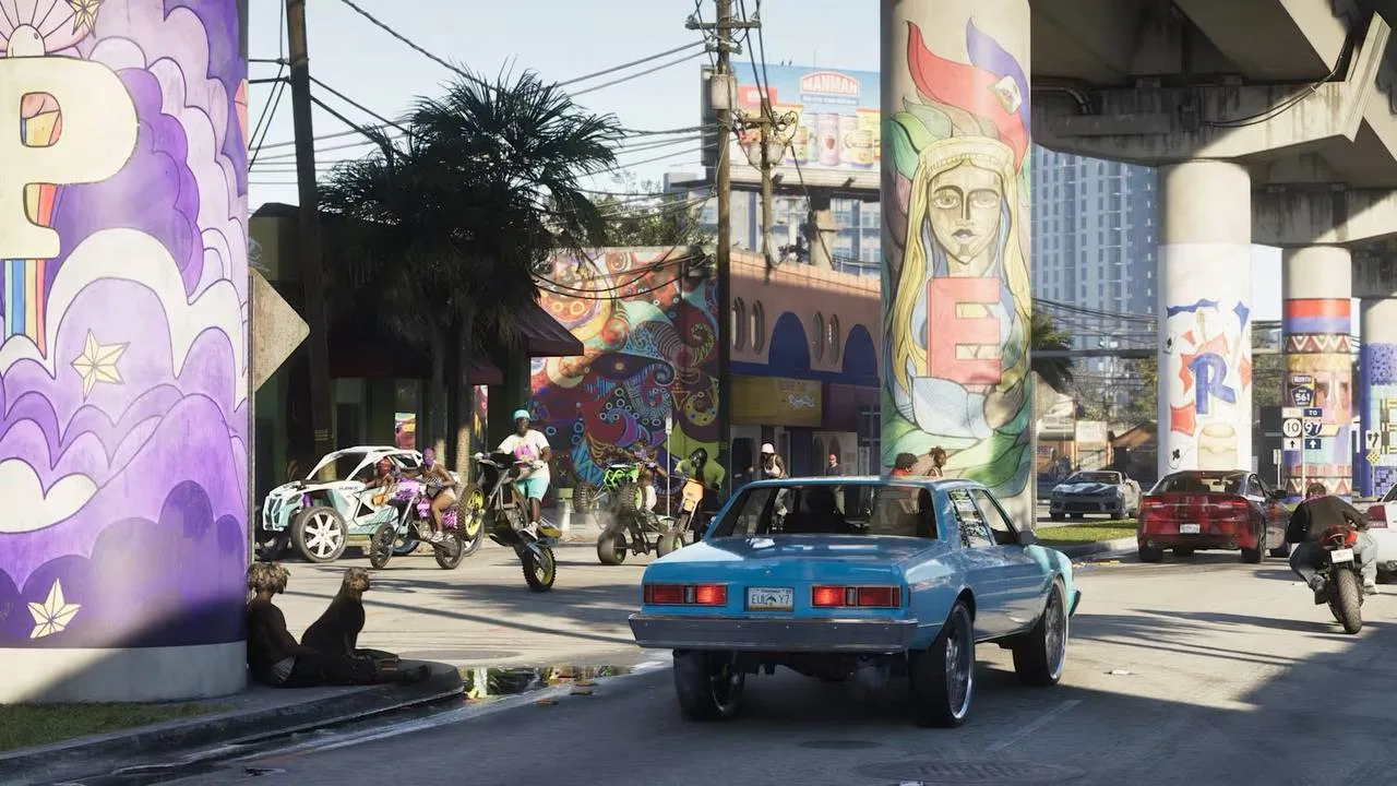 👾 Майами хотят превратить в реальную GTA Vice City