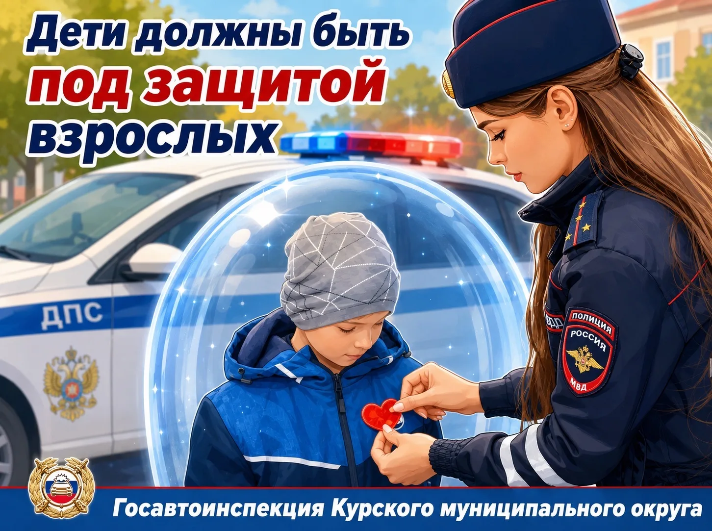 С 18 мая по 1 июня 2026 года в Курском муниципальном округе пройдёт профилактическое ме...