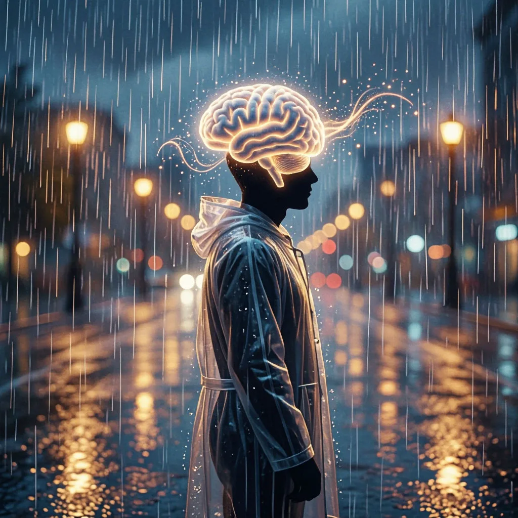 🌧️ Погода и интуиция: почему в дождь мы чувствуем острее?