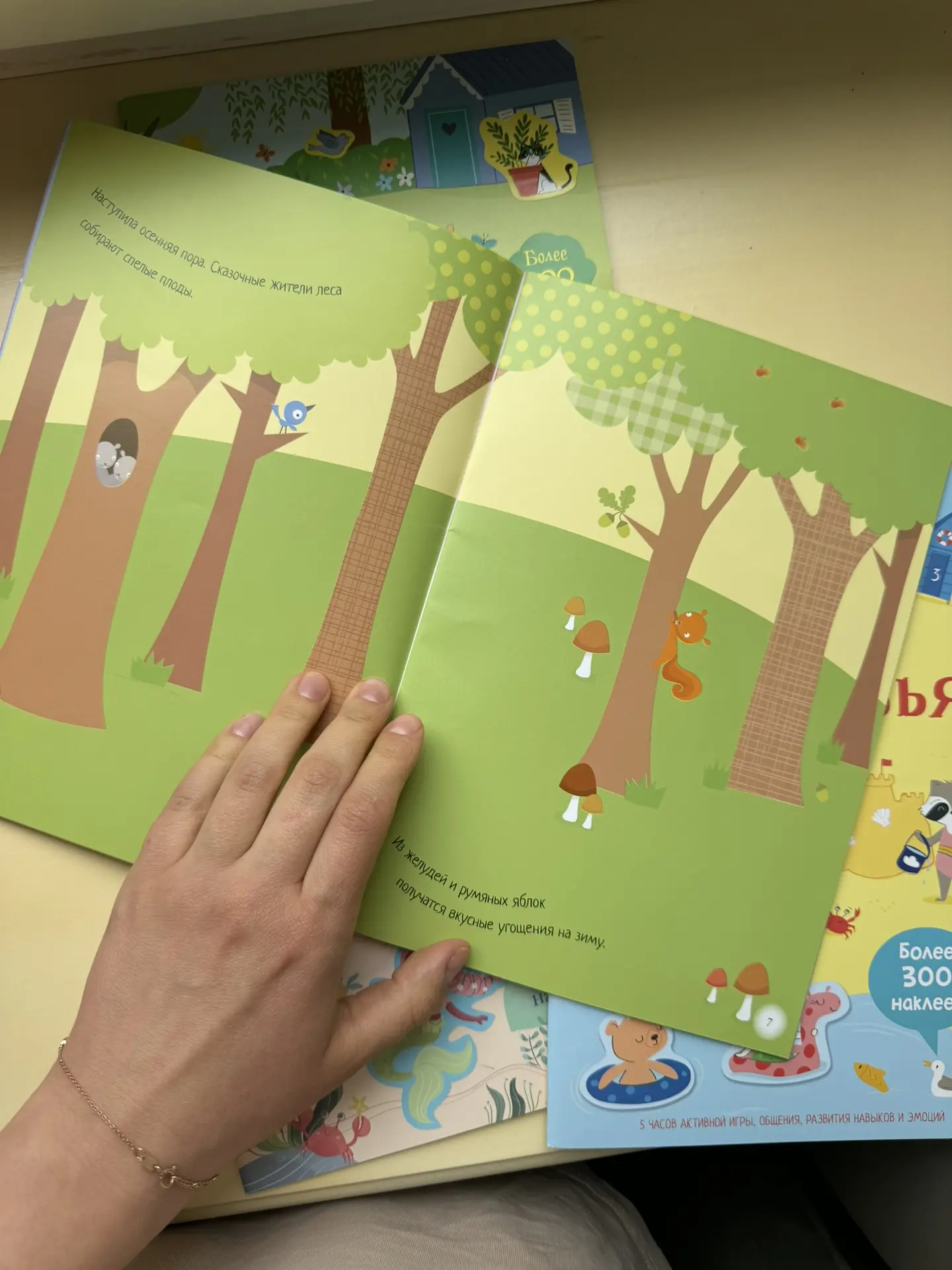 Книжки и игрушки в дорогу  Спасибо всем за советы (в тг), вот что нашла и купила:  ▫️Конни и эмоции 