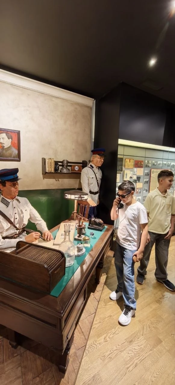 Познавательный день для 7А класса🤗