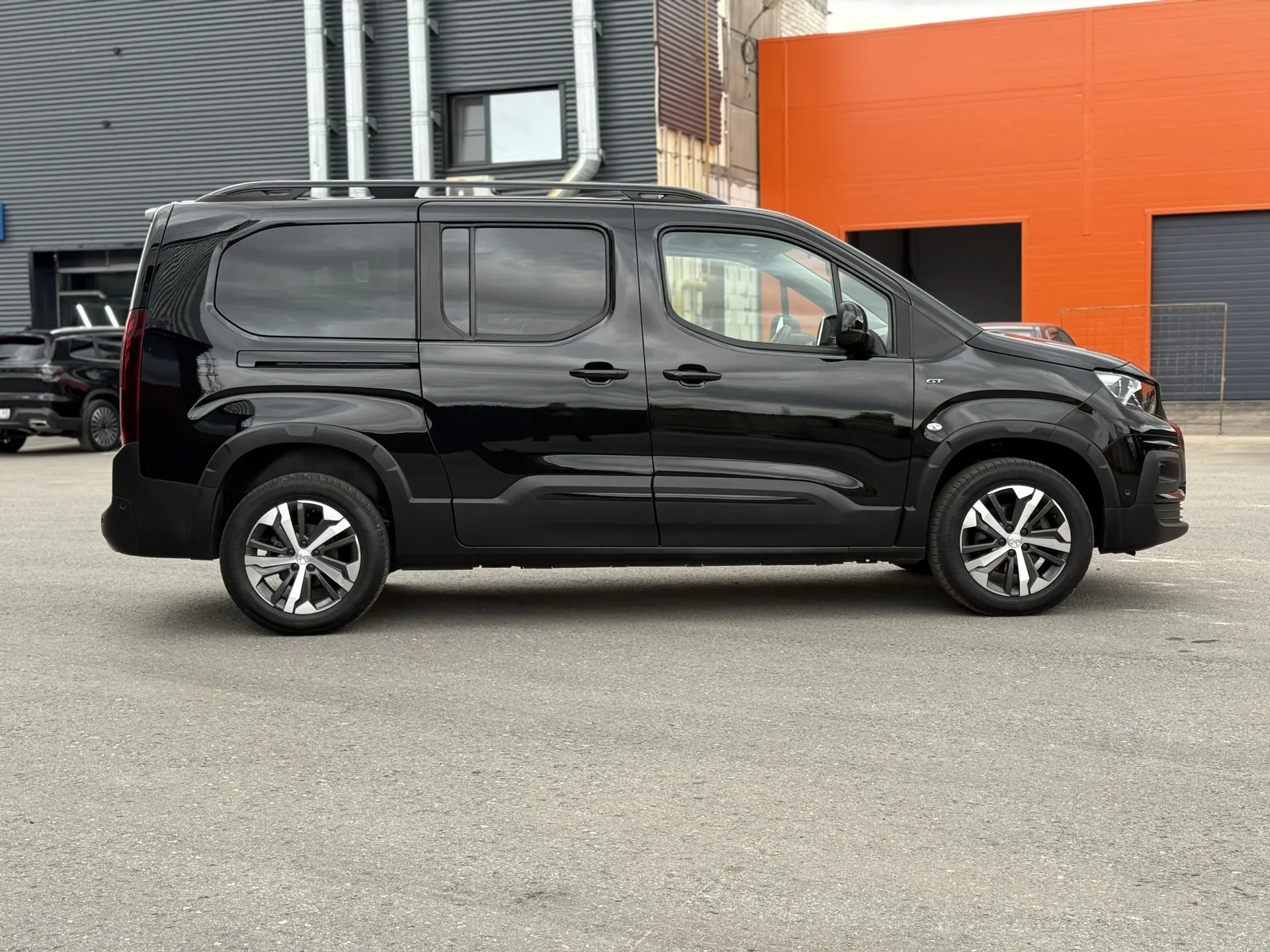 🔥 В СВОБОДНОЙ ПРОДАЖЕ — PEUGEOT RIFTER LONG GT