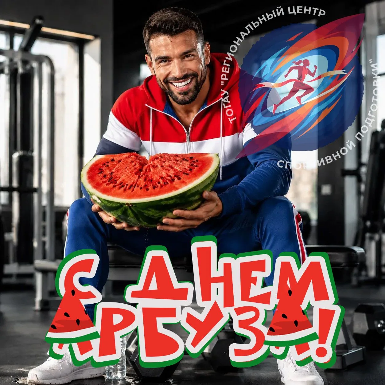 С Днём арбуза, друзья!
