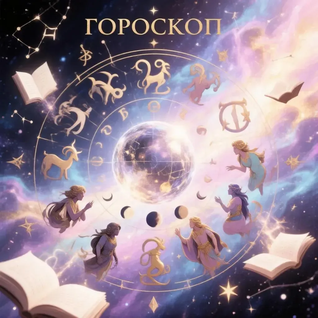 Гороскоп на неделю 7-13 сентября