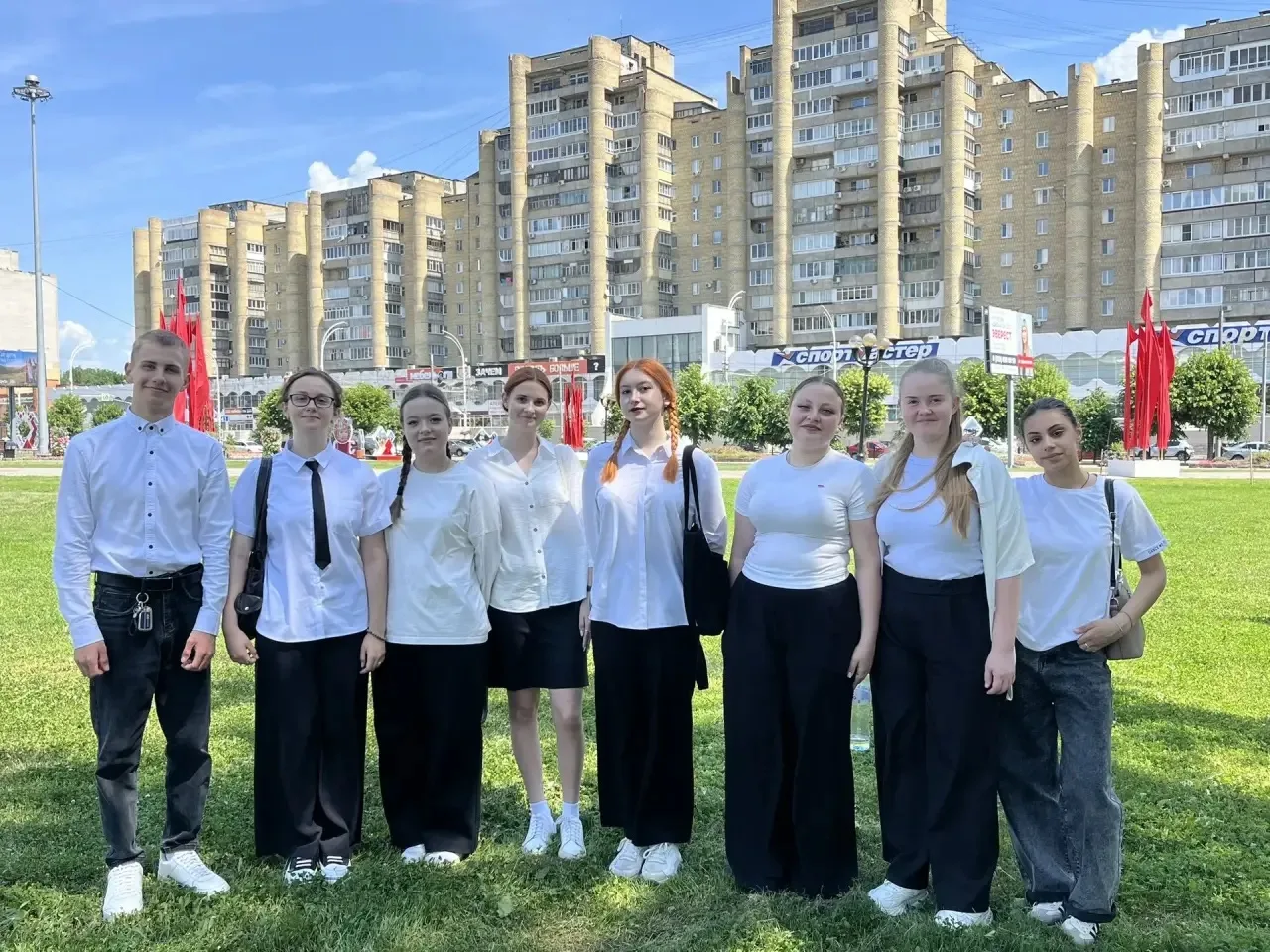 🎉ОТМЕТИЛИ МАСШТАБНО!👏🏻

🇷🇺День России Тамбов отмечал вместе со всей страной! 

🙌🏻В нашем горо