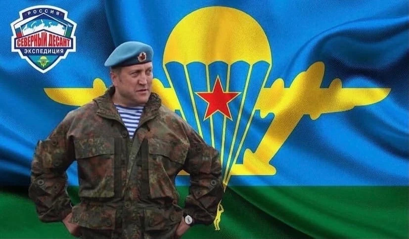 Дорогие братья-десантники, уважаемые ветераны, действующие военнослужащие, родные и бли...