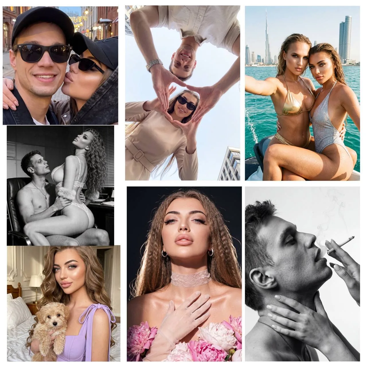 👄ПРОМТЫ 
ИИ ФОТОСЕССИИ

🎁 Бесплатно обучаем созданию трендам

📌Инструкции и понятный бот
💞ПРОМТЫ