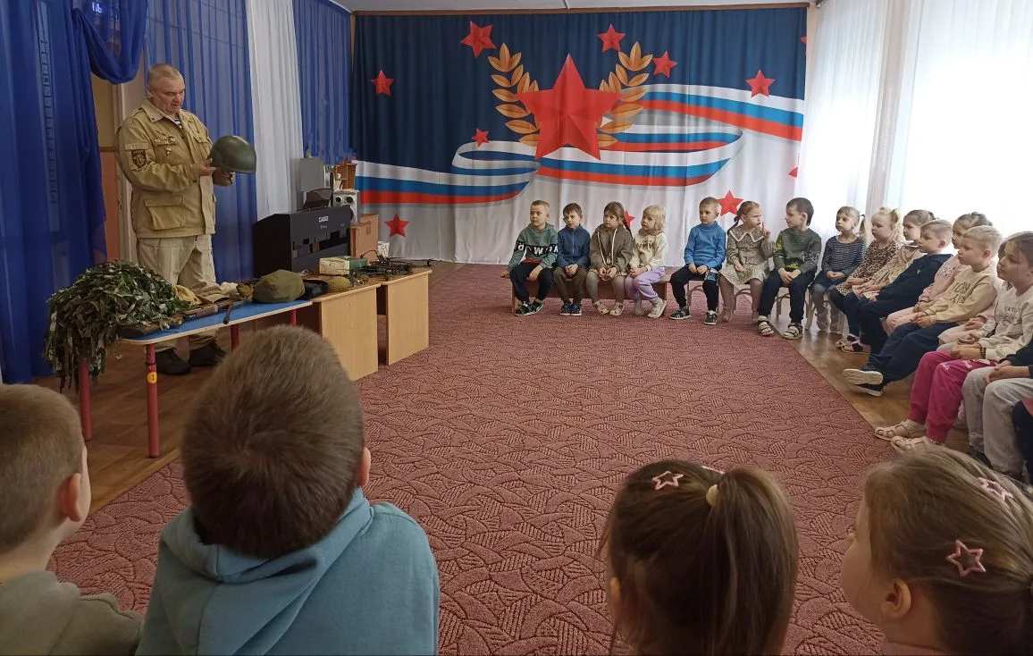⚡Сегодня, 16 февраля, в рамках Всероссийской акции «Наши защитники Отечества», посвящен...