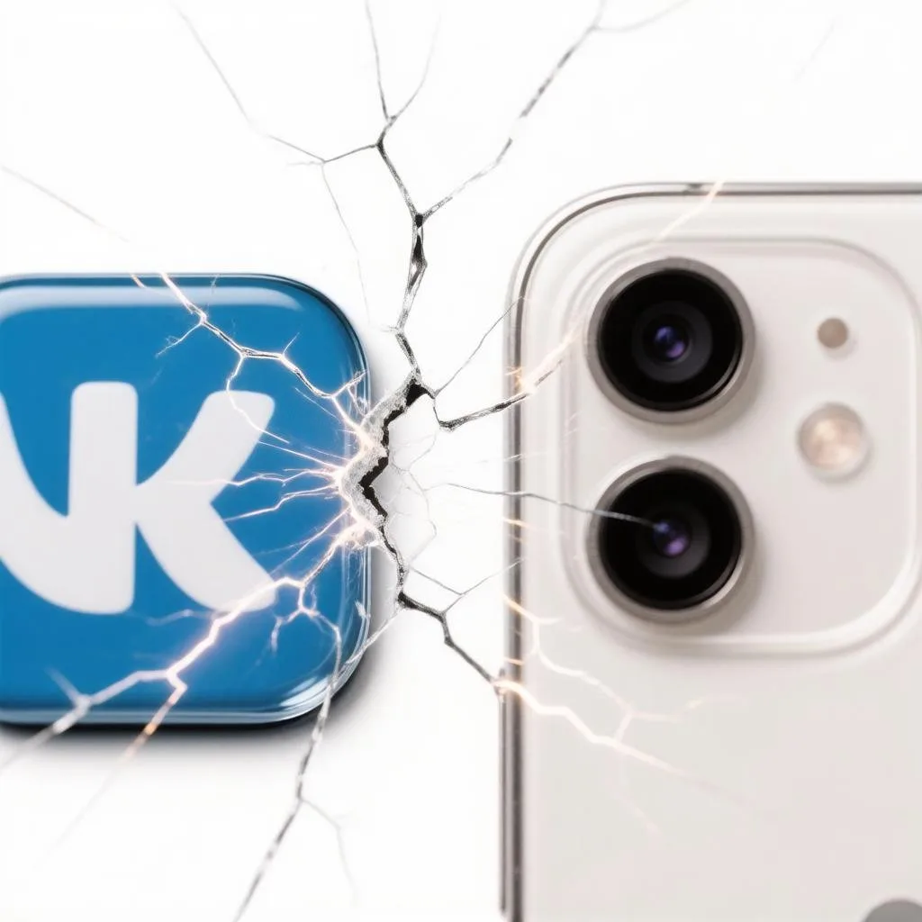 📲 Apple удалил сервисы VK из App Store.