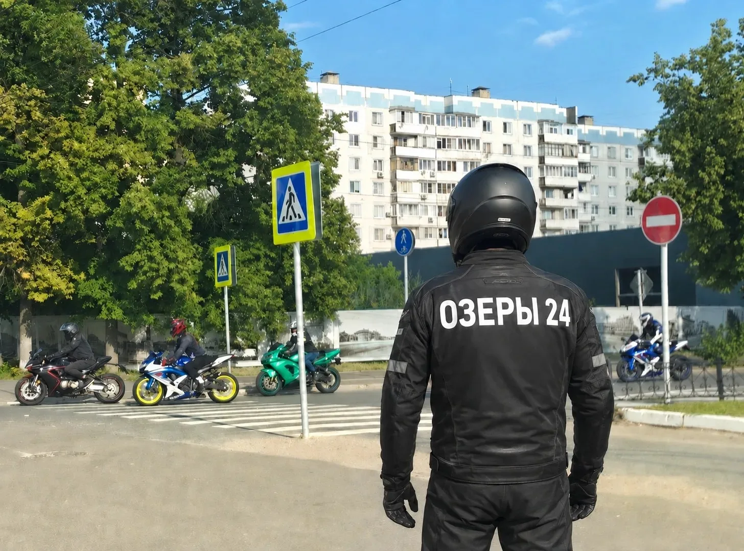 Моторы ревут, а байкеры мчатся в Коломну! #озеры