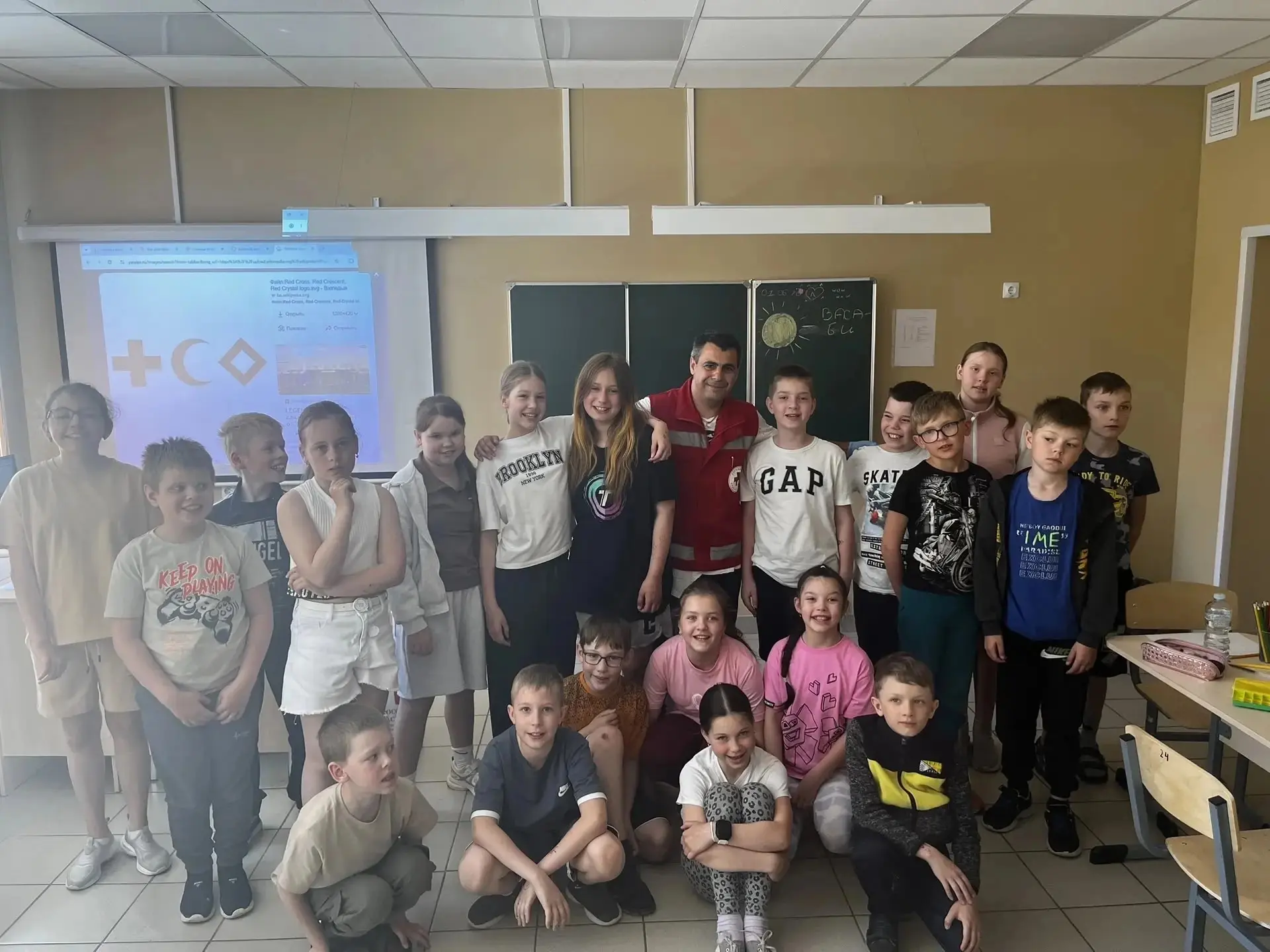 🌞 Лето в лагере «Волна»: радость, игры и важные навыки👍