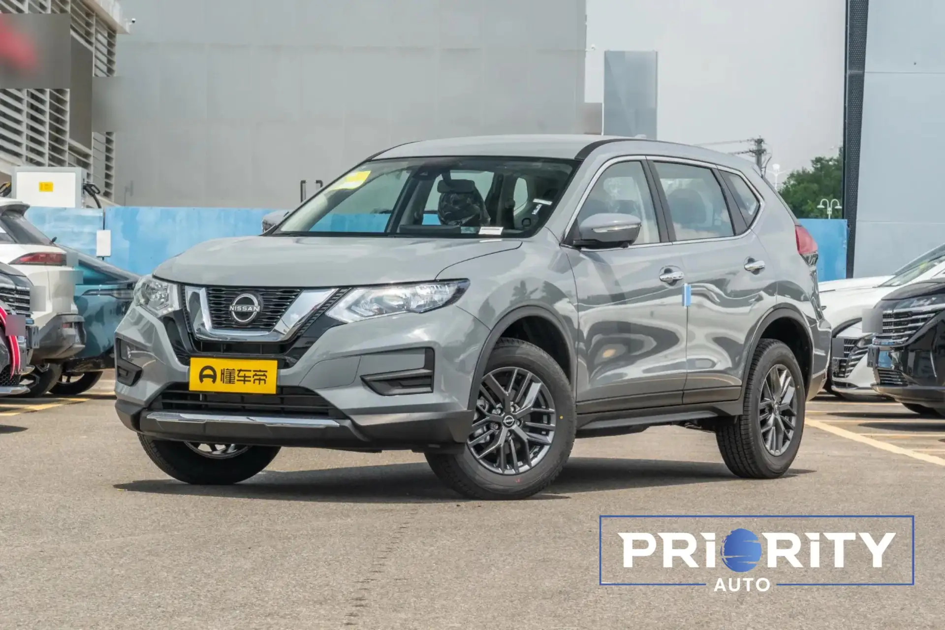 🔥 ПОКУПКИ НЕДЕЛИ!  🏆 Для Александра из Новосибирска  🚙 Nissan X-TRAIL 2026 год — 2 757 000 руб Компл