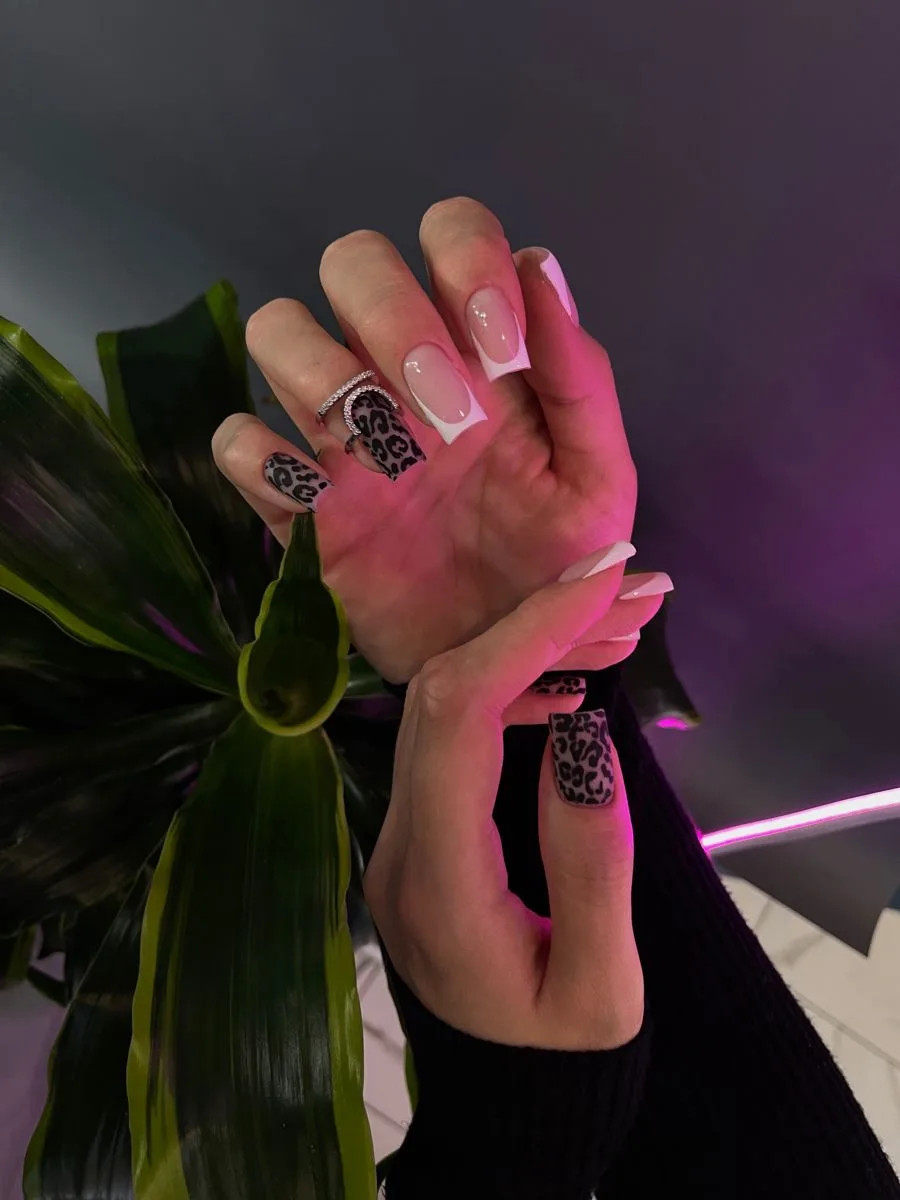 Первый по ногтям 🌸