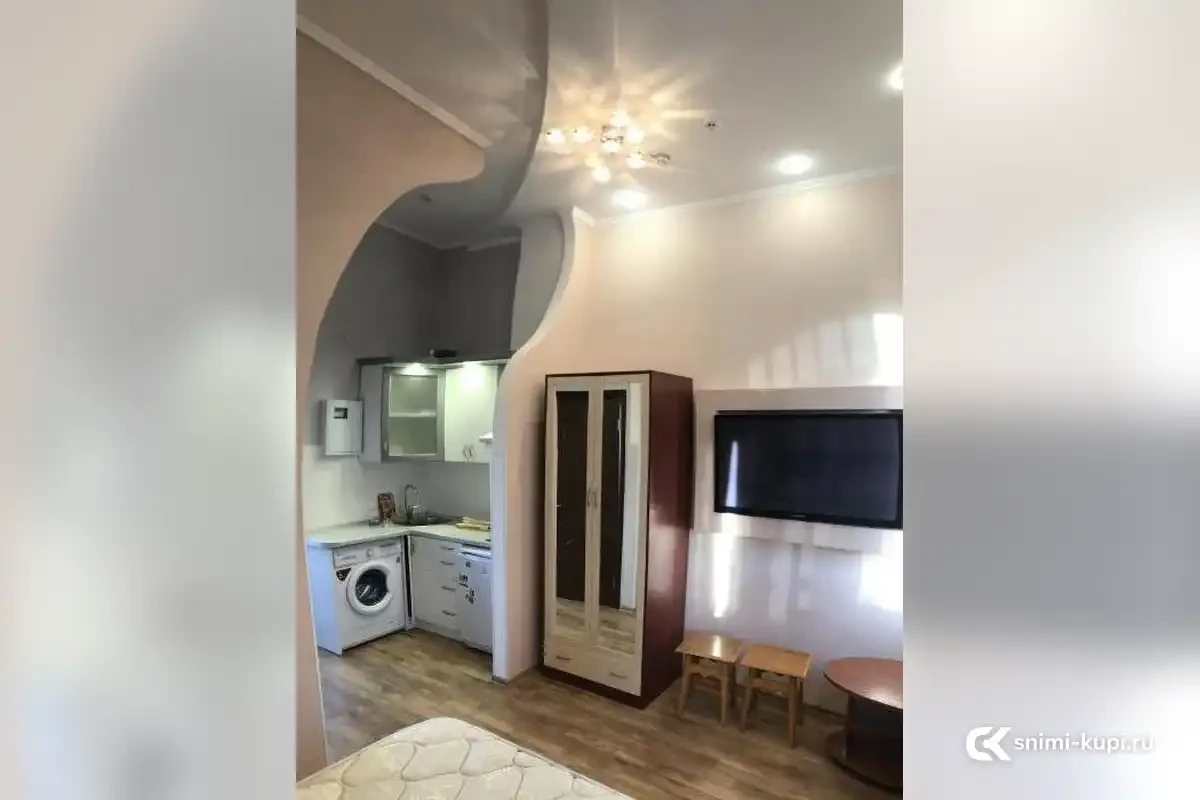 Квартира, 1-к, 17.50 м², 3 эт.