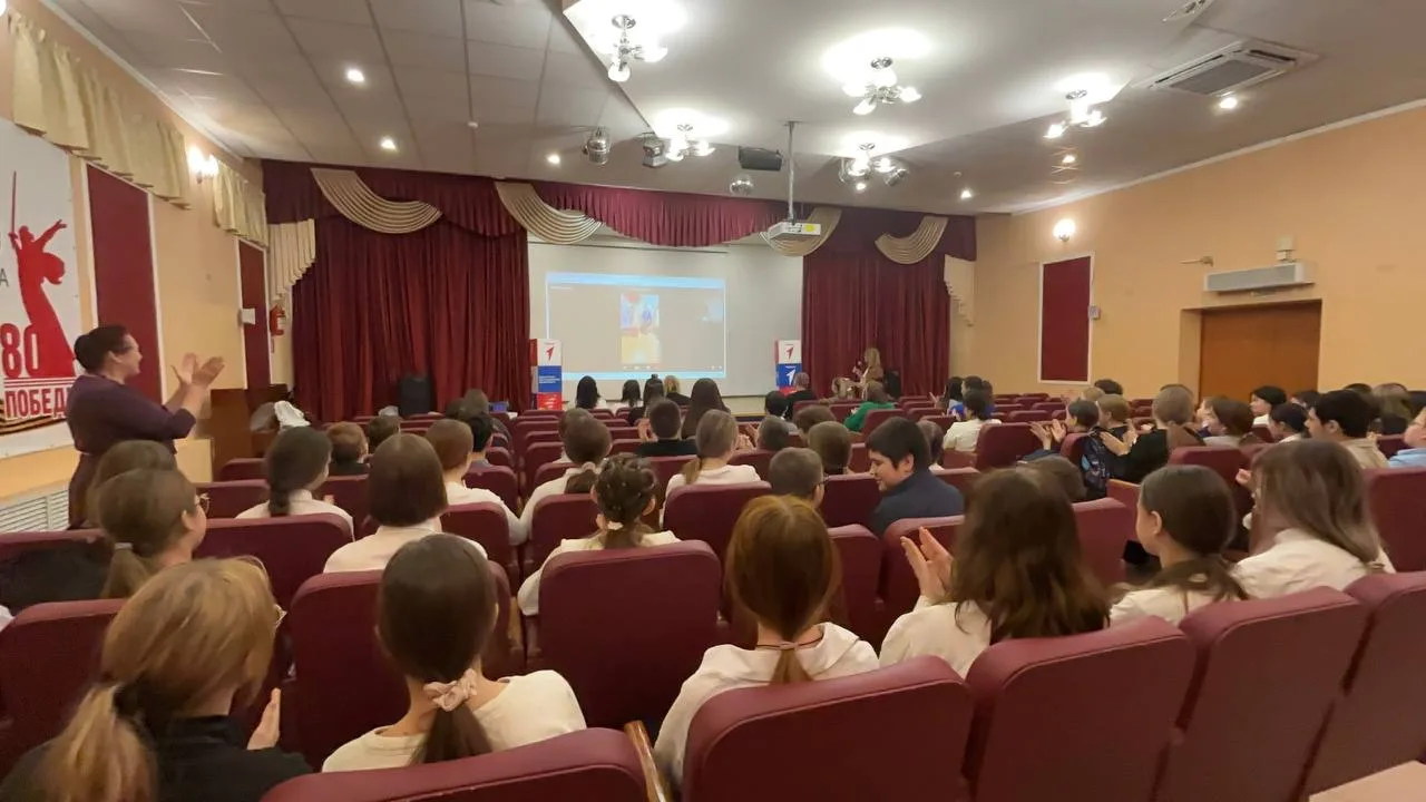 #СОВА  📢 Рассказ о народе лезгин: вместе — в единстве! В рамках Года народного единства и месячника«