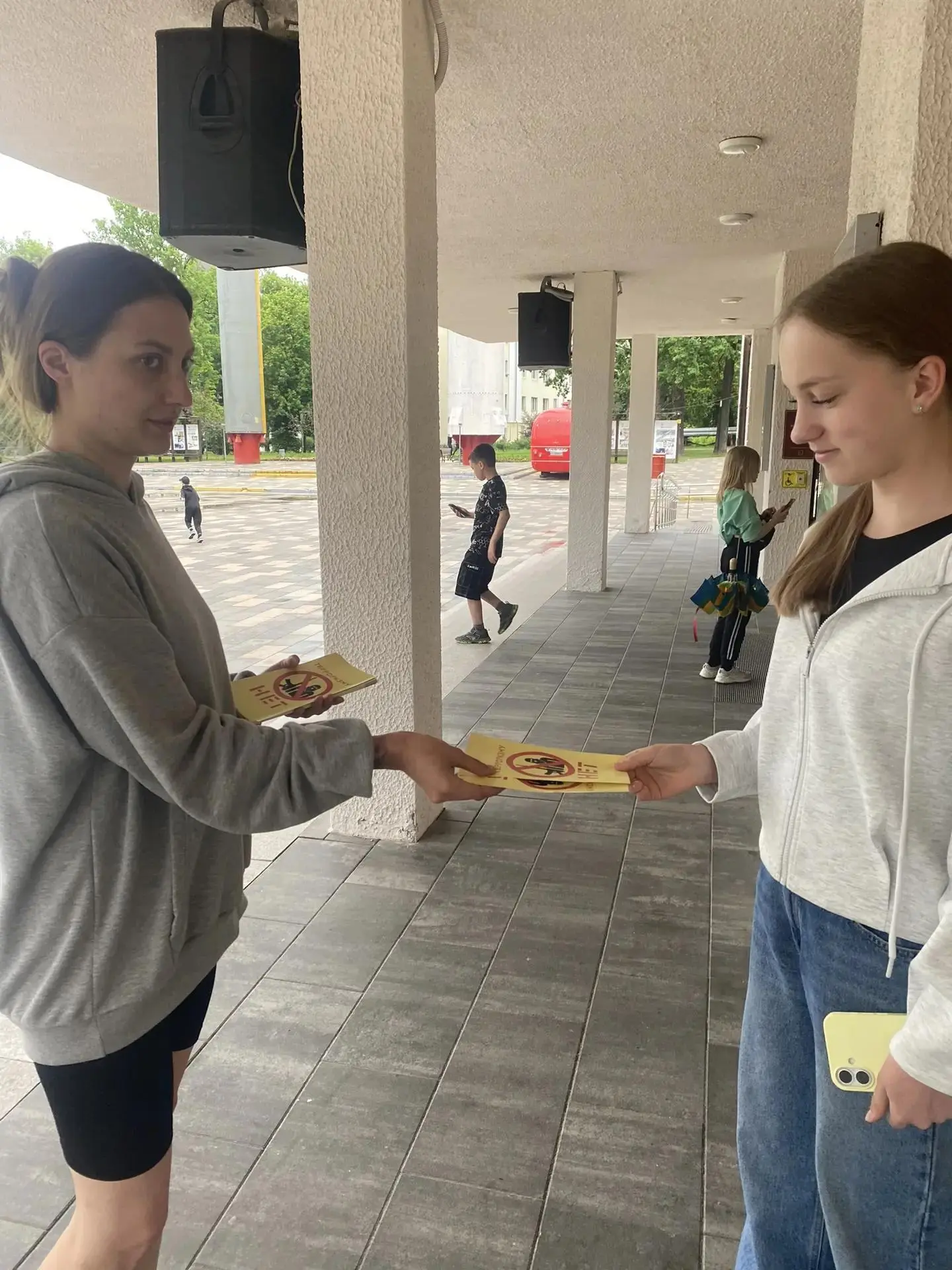 Сотрудники «Компаса» продолжают активно участвовать в мероприятиях, направленных против терроризма.
