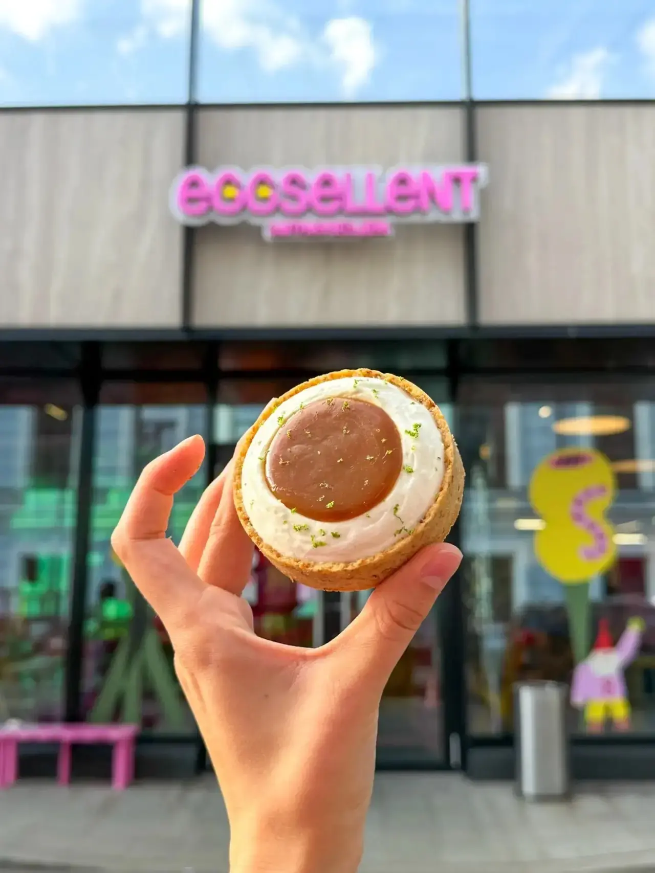 🤩 Осенние спешлы появились в EGGSELLENT