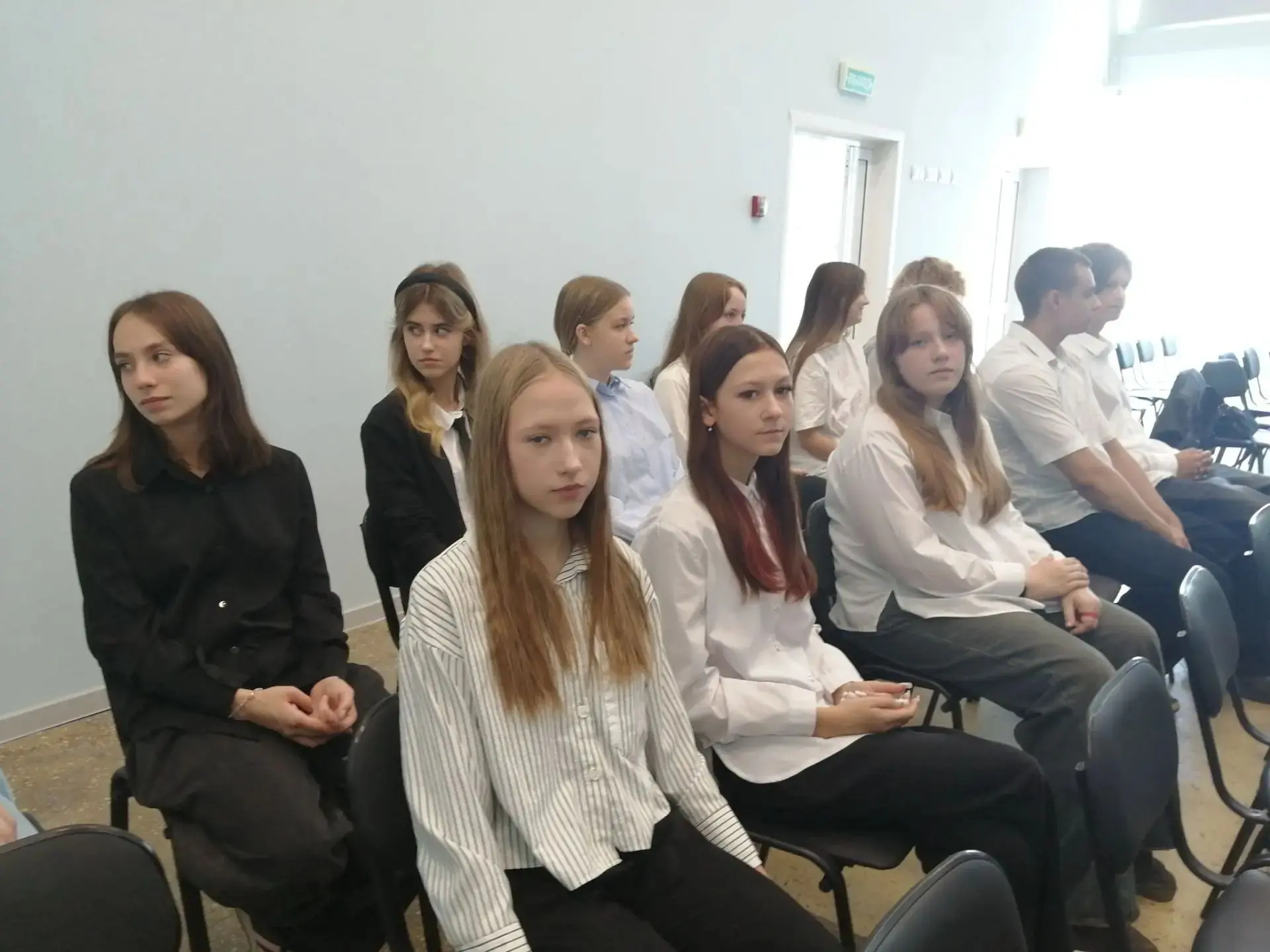 🏛️  Наша школа — в проекте «Города‑герои»! Сохраняем живую связь поколений 🎖️
