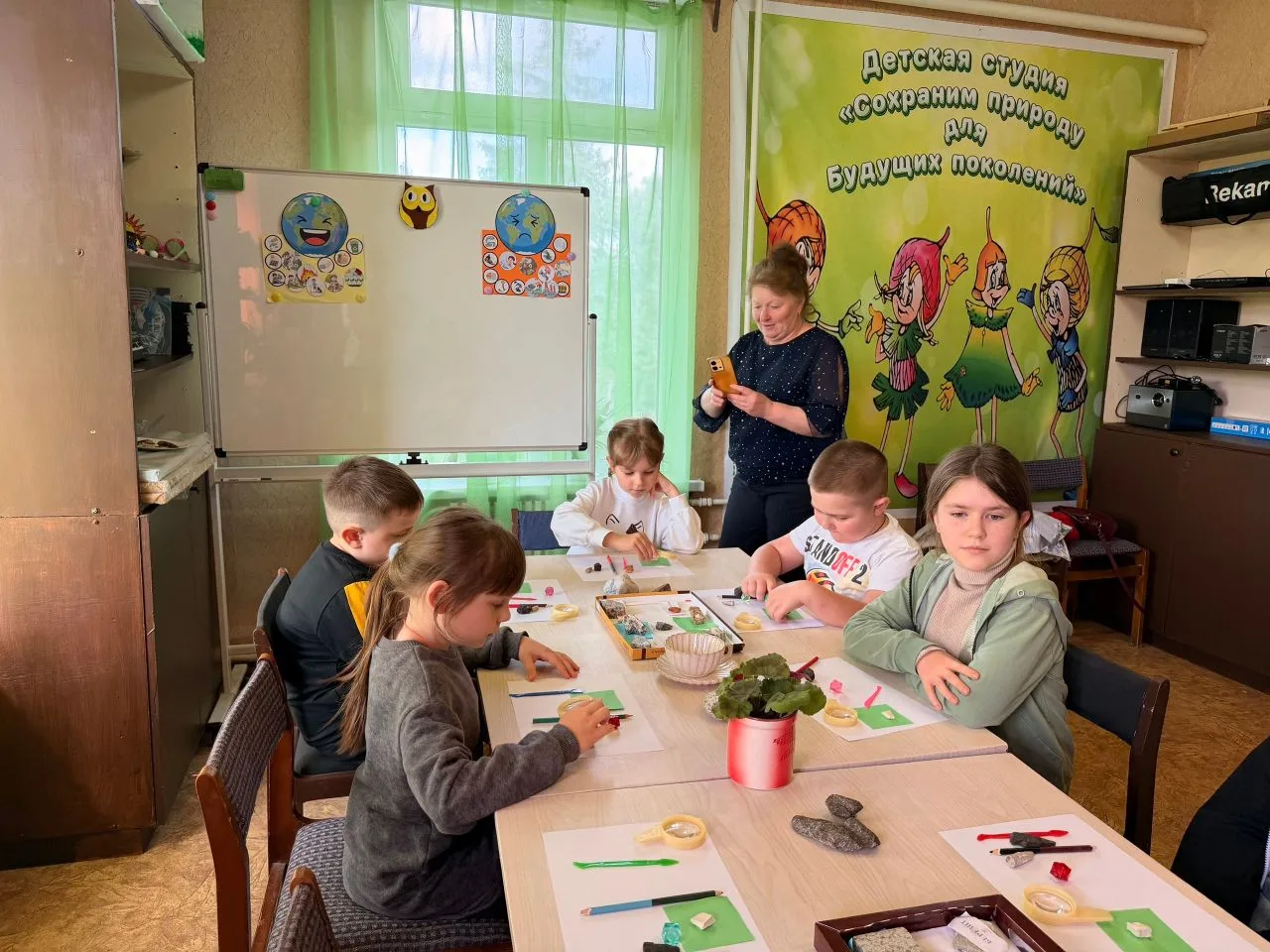 🌟 Природные богатства Белгородчины: что скрывает земля нашего края? 🌟
