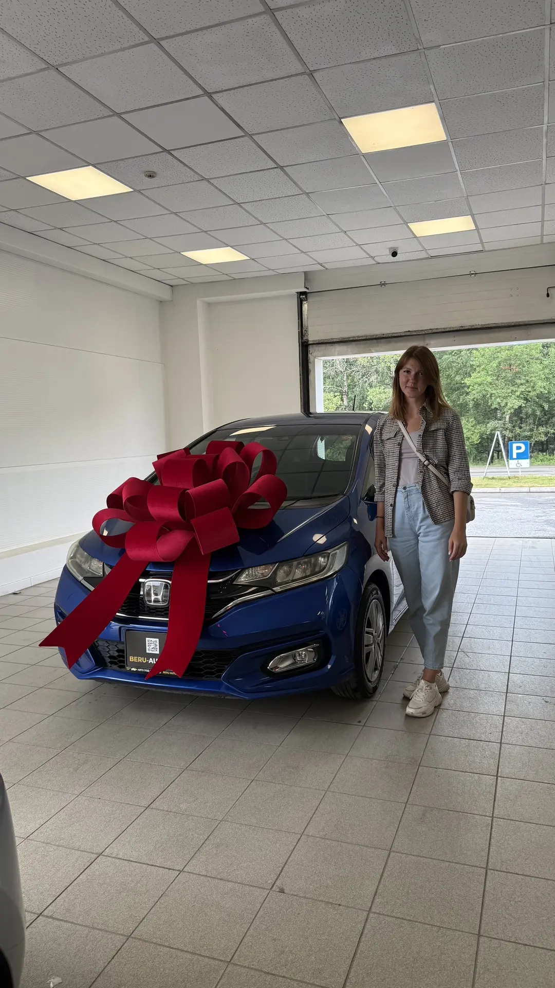 HONDA FIT
Компактный, надежный, городской автомобиль🔥

Привезли из Японии🇯🇵 HONDA FIT 13G L 2018 