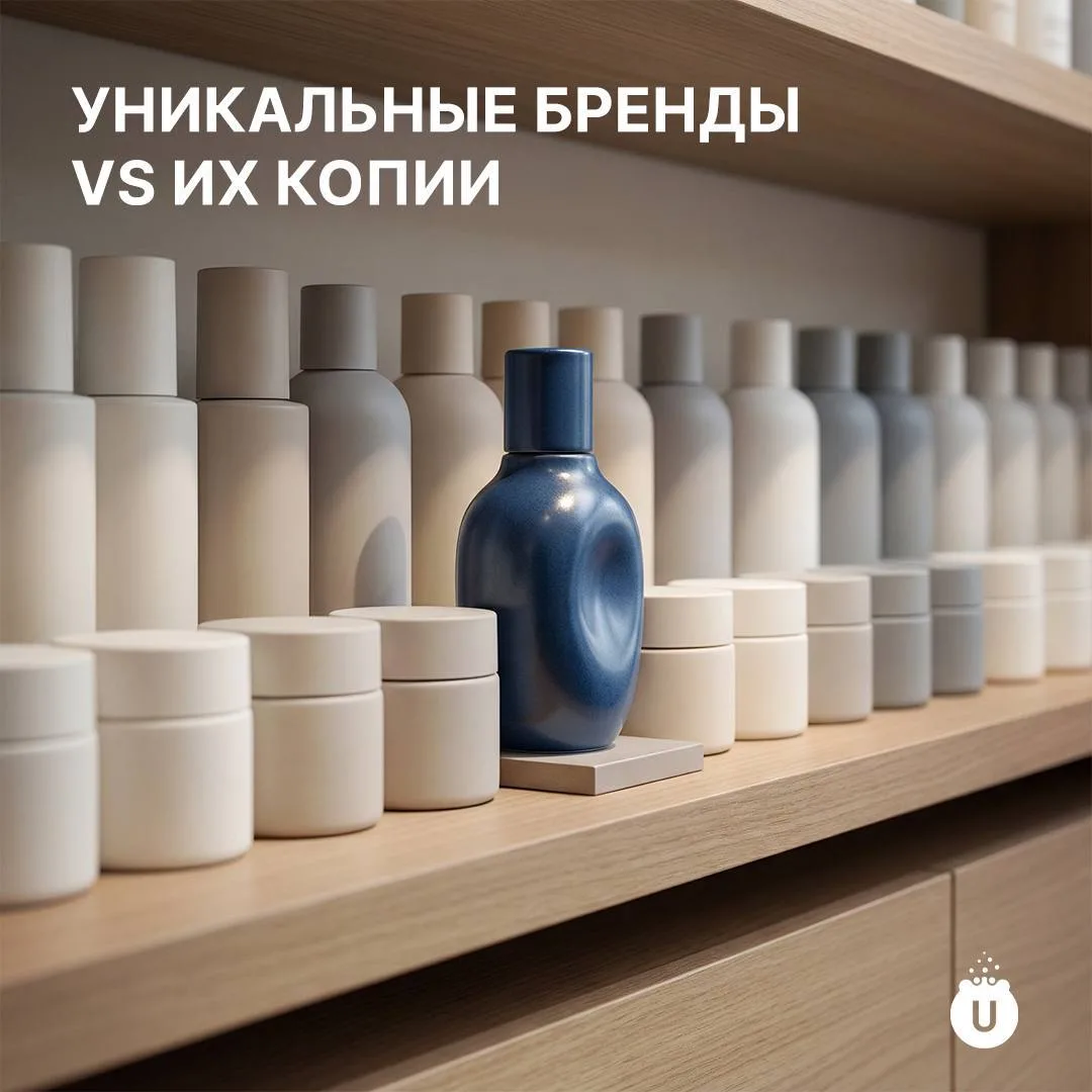 А вы заметили, как за последний год выросла конкуренция в сфере косметических средств?🤫