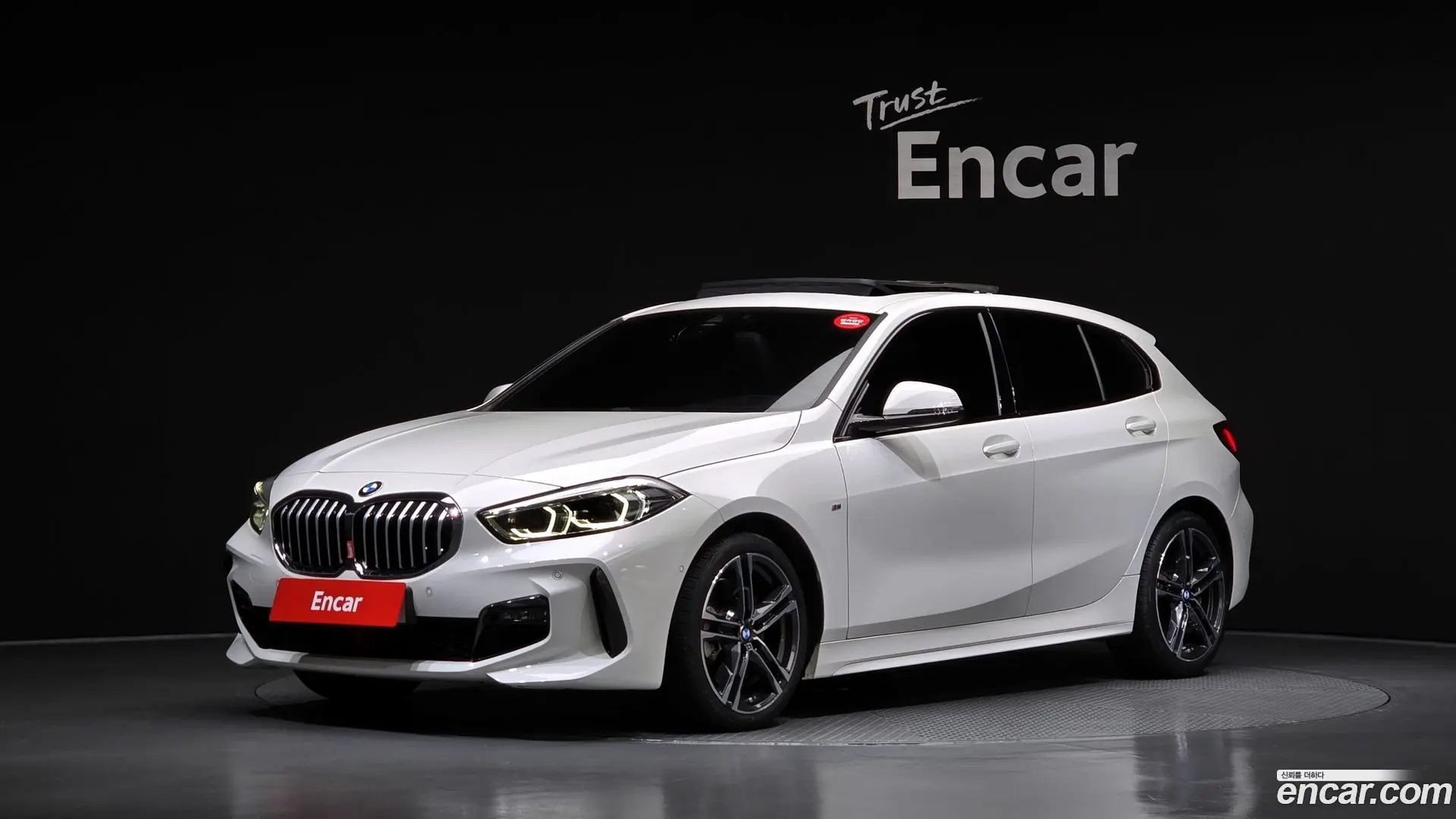 🚗 BMW 1-Series 120i M Sports