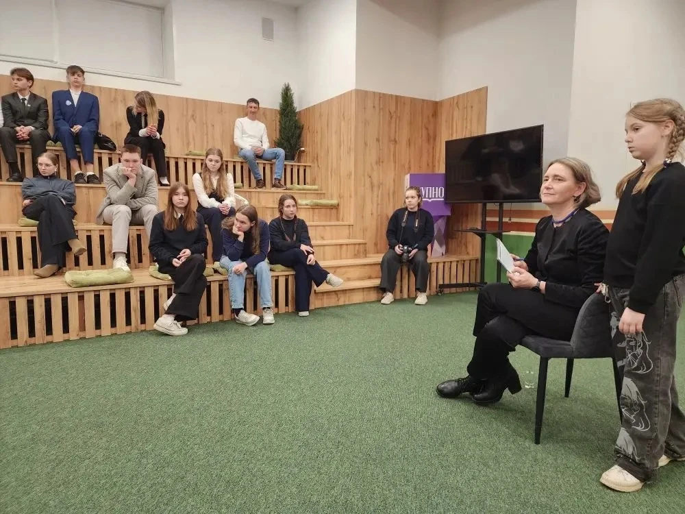 ⚡21 марта Корпоративный университет правительства Нижегородской области стал площадкой для значимого
