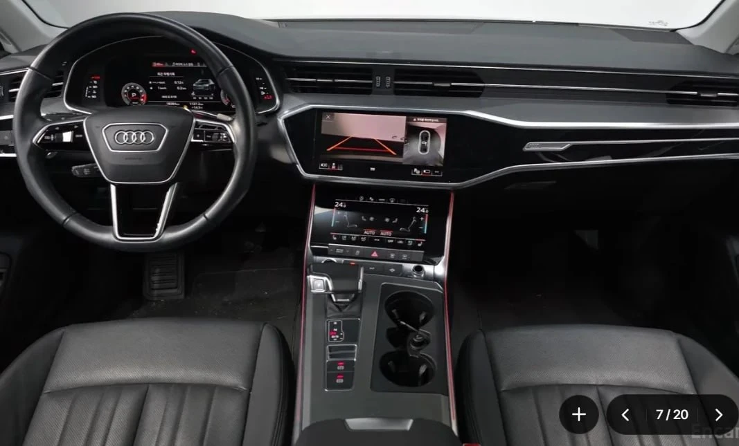 🚗Audi A6 (C8) 45 TFSI Premium - под заказ из Кореи!  • дата выпуска - 2021/10 • 2 л. бензин / 2WD/25