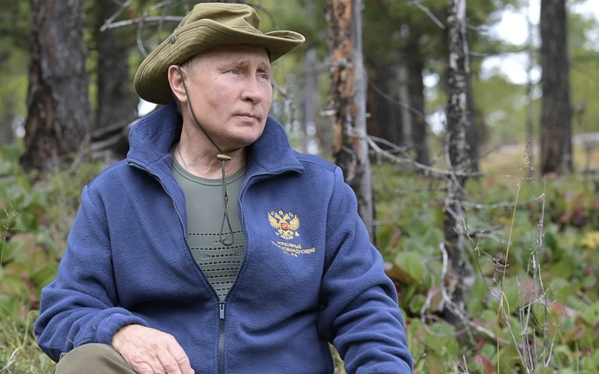Сегодня свой день рождения празднует Владимир Владимирович Путин 🇷🇺