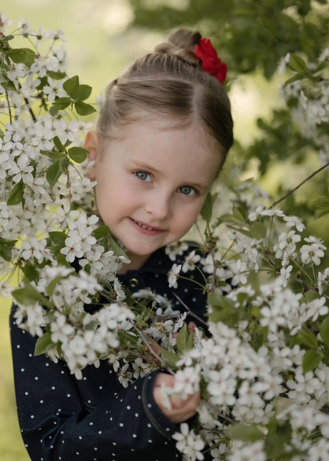 🎉 С днём рождения! 🎈

Сегодня особенный день — Полине исполнилось целых 6 лет!

Это замечательный 