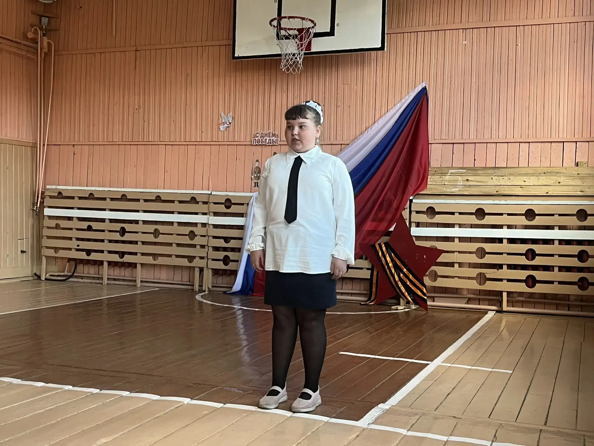 «Мы о войне стихами говорим»