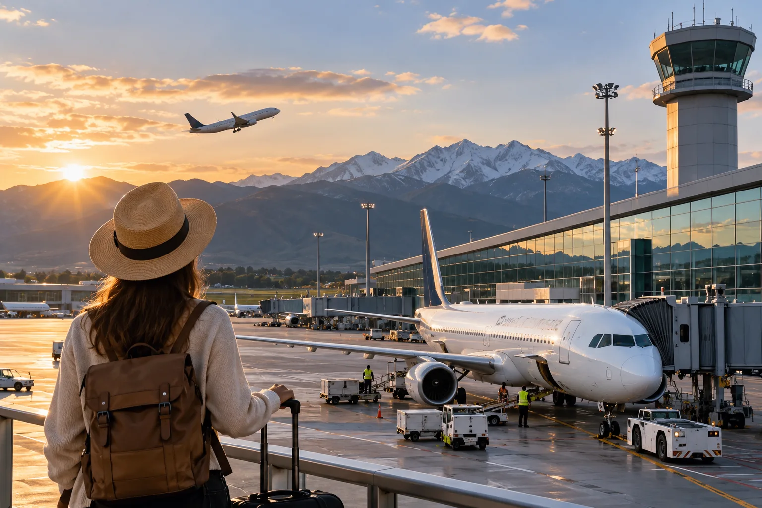 ✈️ В РОССИИ ПОСТРОЯТ И РАСШИРЯТ ДЕСЯТКИ АЭРОПОРТОВ