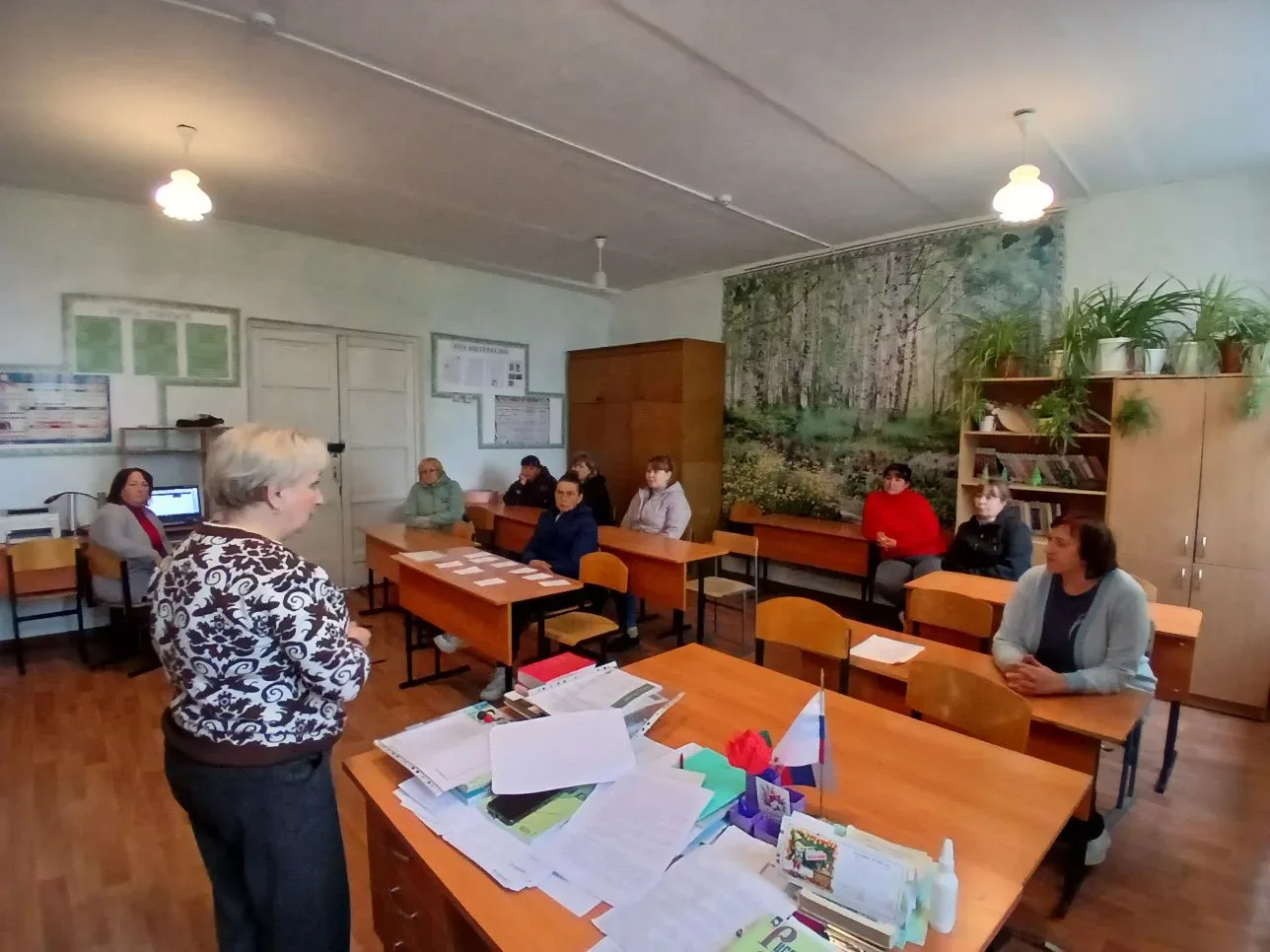Проведено первое единое региональное родительское собрание