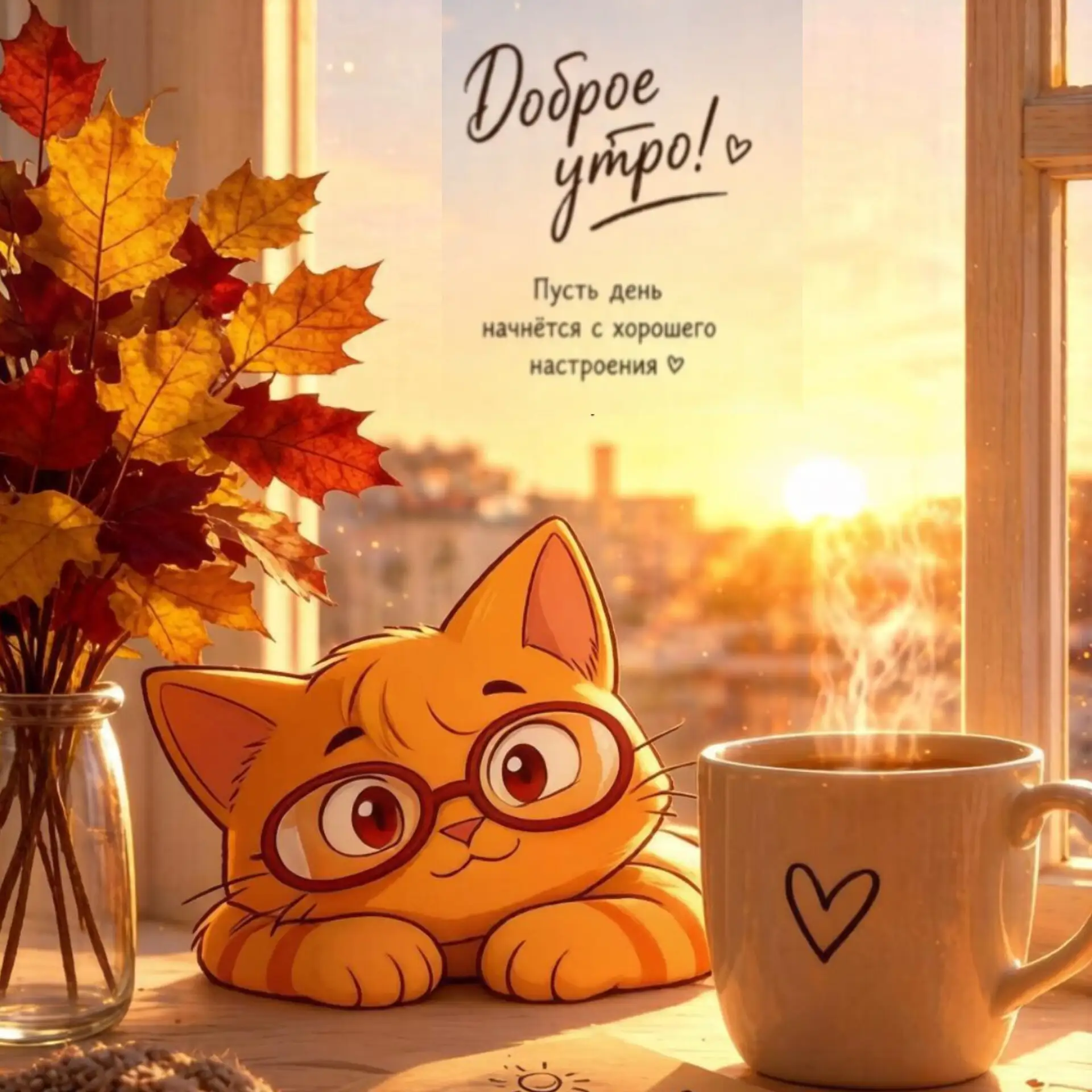 Мяу-мяу! 🐾 С вами снова я, кот Стотринашкин, и я официально объявляю: новая учебная не...