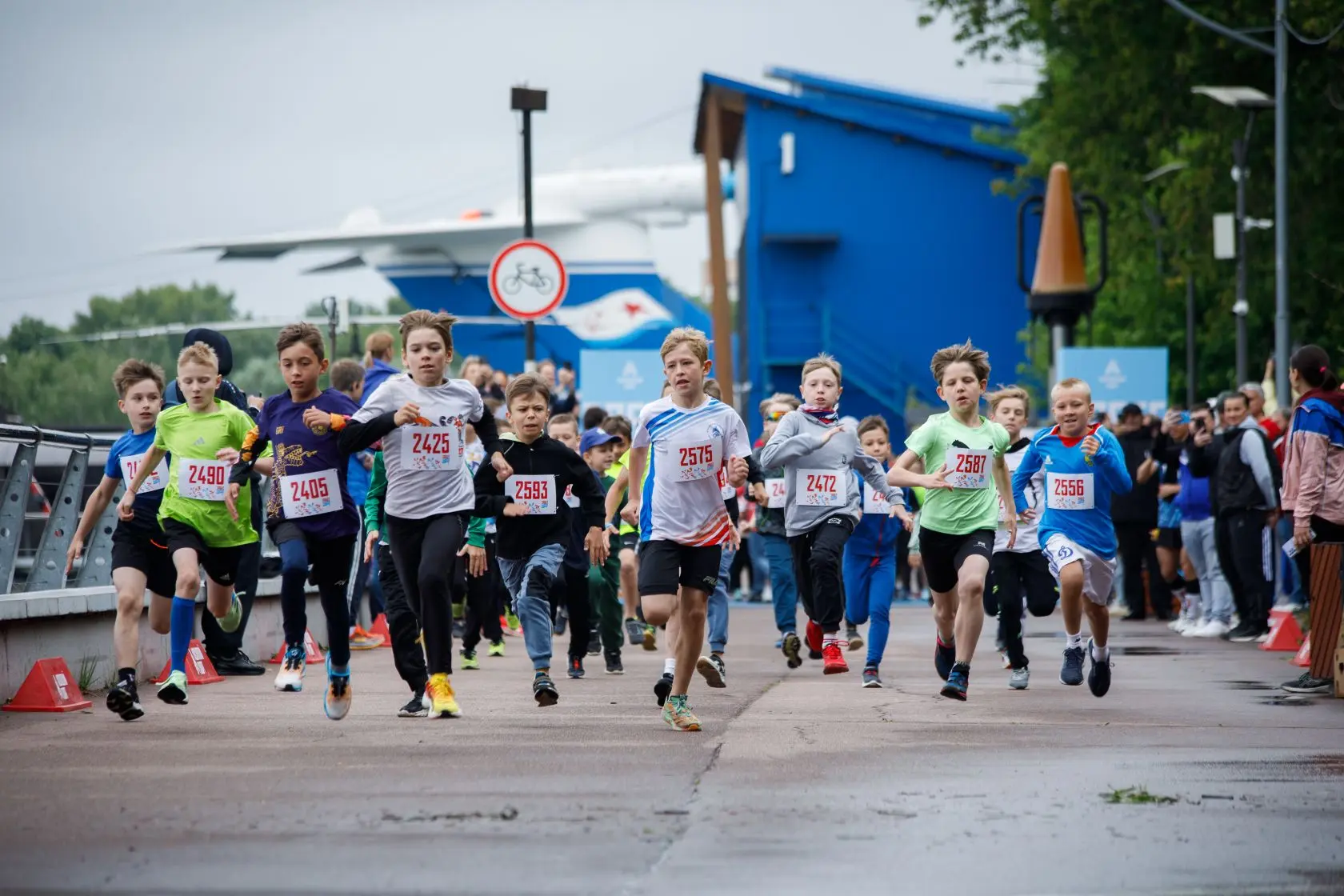 Кроссовки готовы? 20 июня бежит вся Москва! 🏃‍♀️

Приглашаем на самый большой бесплатный забег лета