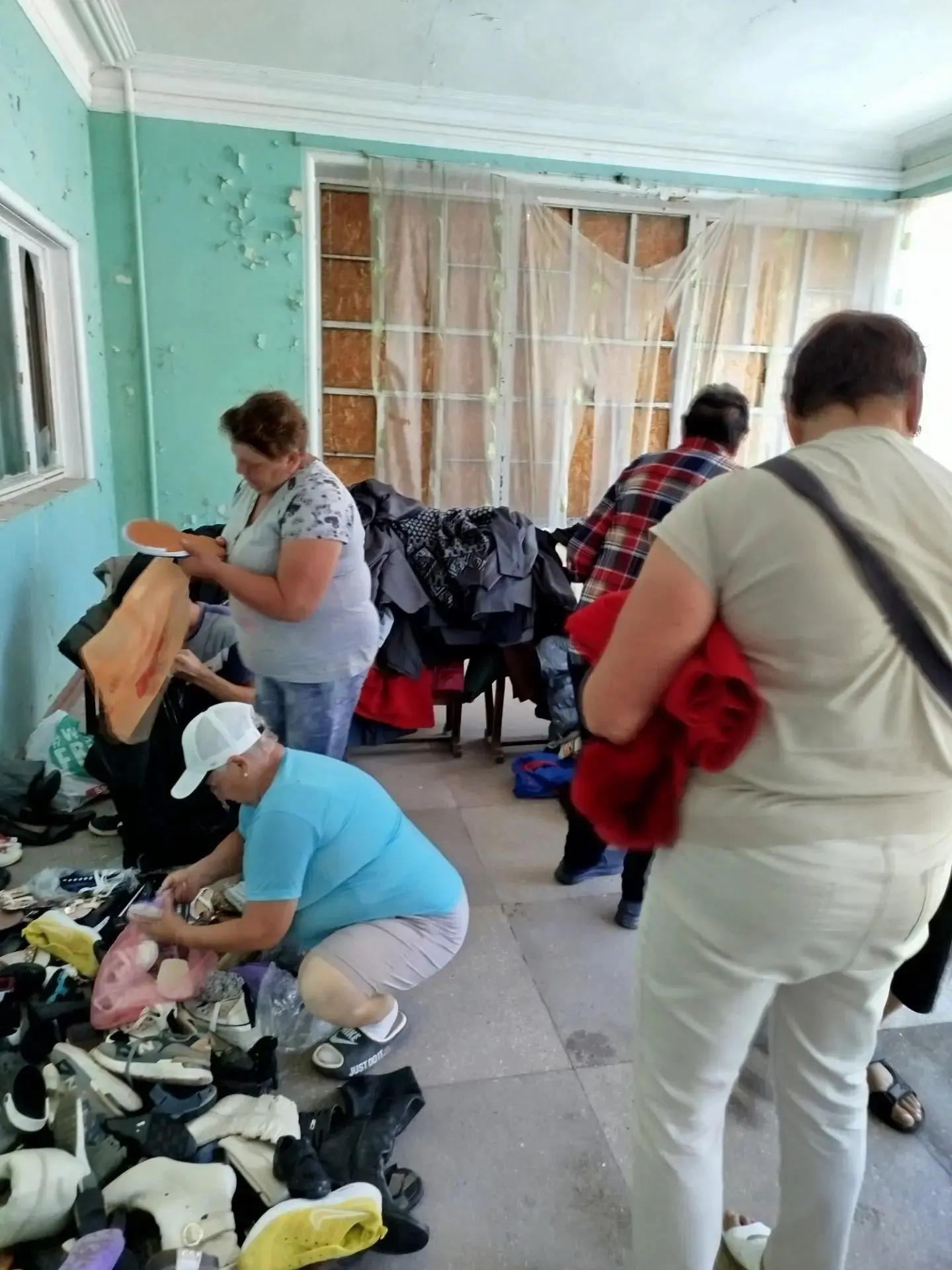 Голопристанский округ: отвечаю на вопросы о свете, воде и помощи людям