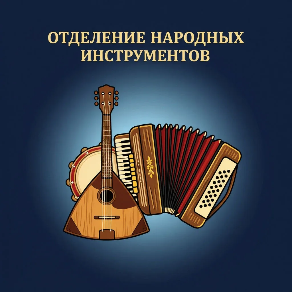 Вот и настало время для знакомства со следующим отделением и педагогом нашей школы.