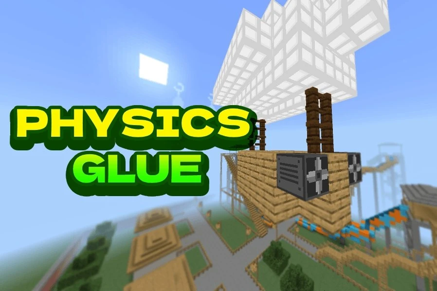 PHYSICS GLUE CREATE