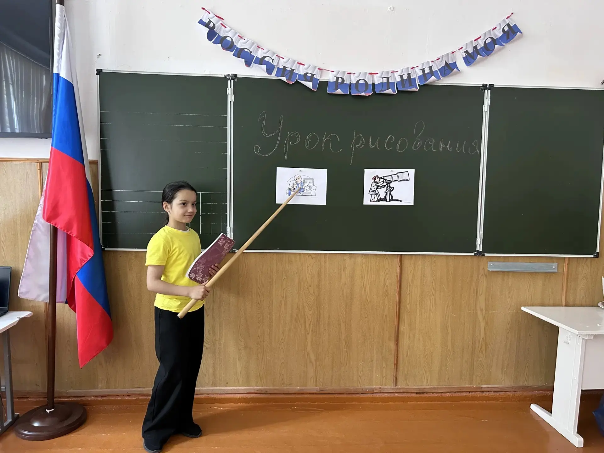 14 день☀
Сегодня у воспитанников отряда «Улыбка» лагеря при МБОУ "СОШ а. Хурзук им. Османа Касаева" 